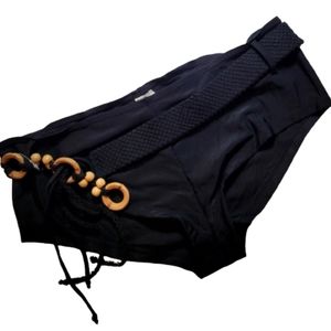 No Boundaries Juniors Hipster Bikini Bottom